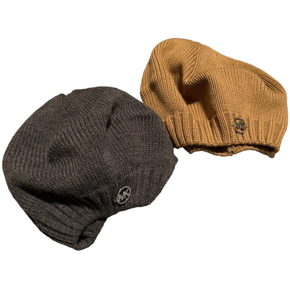 Michael Kors Women’s Classic Beret - Picture 2 of 4